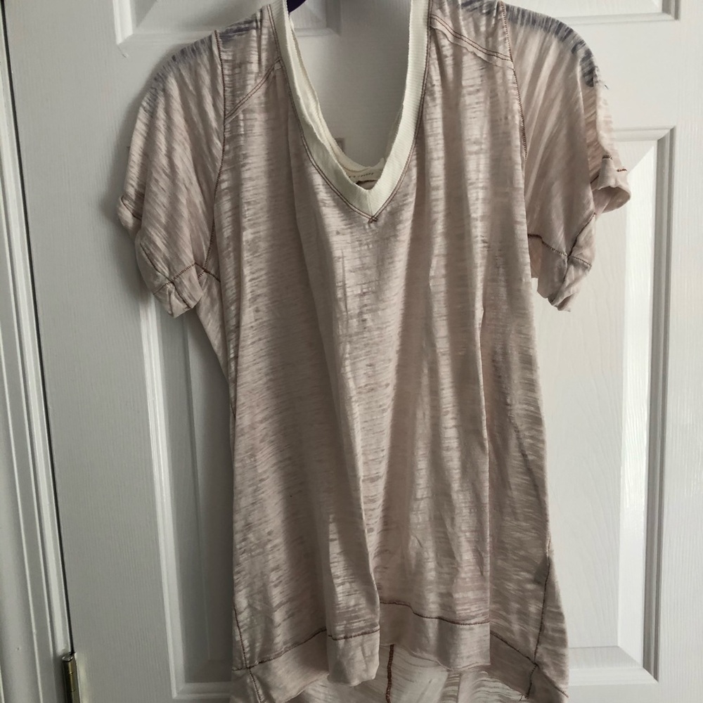 Gilded Intent Off White T-Shirt